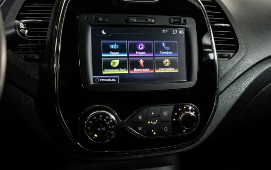 Renault Kaptur 1.60 Вариатор, фото №1