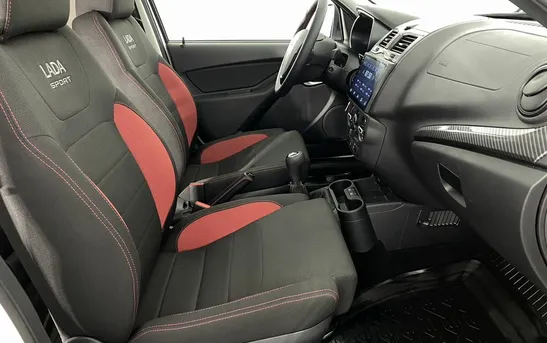 Lada (ВАЗ) Granta 1.60 Механика, фото №1