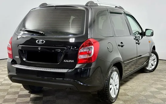 Lada (ВАЗ) Kalina 1.60 Автоматическая, фото №1
