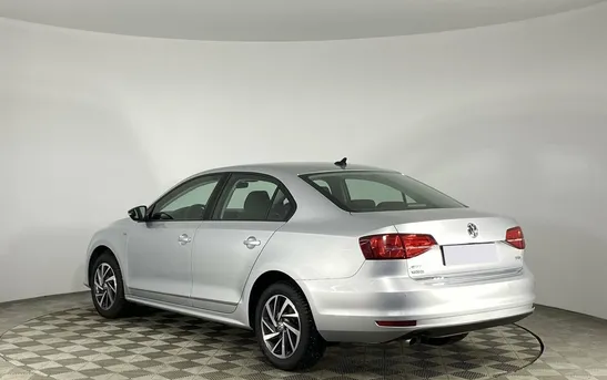 Volkswagen Jetta 1.40 Робот, фото №1