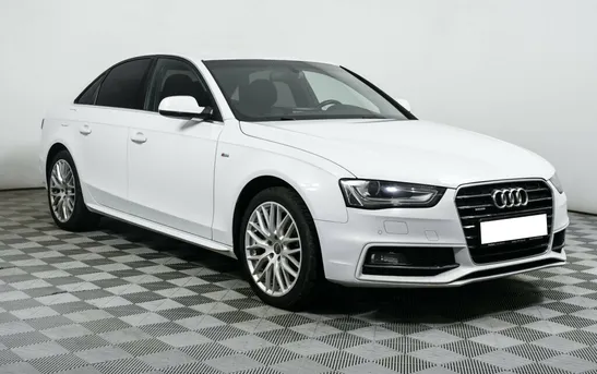 Audi A4 2.00 Робот, фото №1