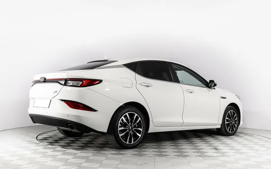 JAC J7 1.50 Вариатор, фото №1