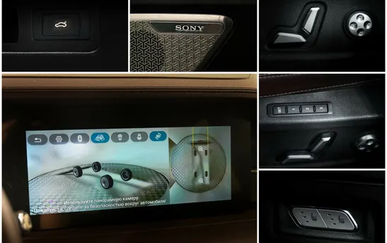 Jetour X90 PLUS 2.00 Робот, фото №1