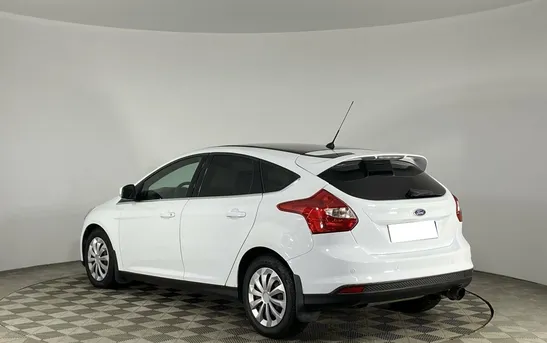 Ford Focus 2.00 Механика, фото №1