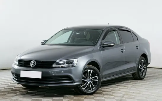 Volkswagen Jetta 1.40 Робот, фото №1