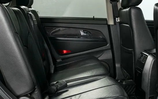 SsangYong Rexton 2.70 Автоматическая, фото №1