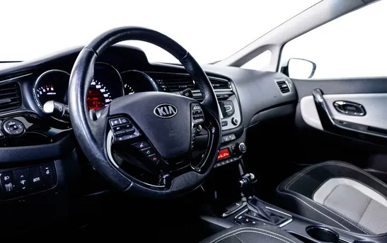 Kia Ceed 1.60 Автоматическая, фото №1