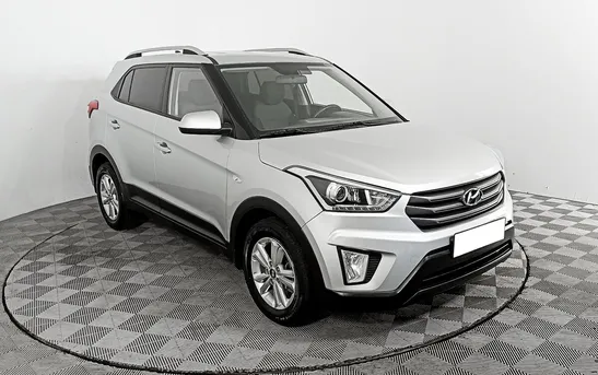 Hyundai Creta 2.00 Автоматическая, фото №1