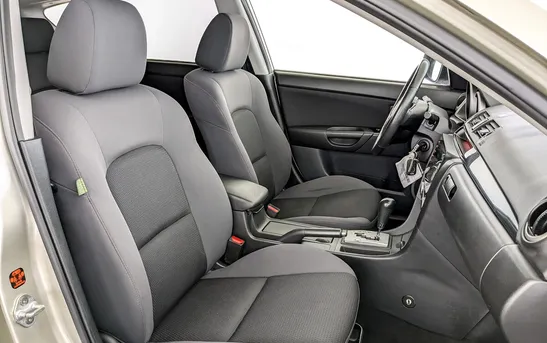 Mazda 3 1.60 Автоматическая, фото №1