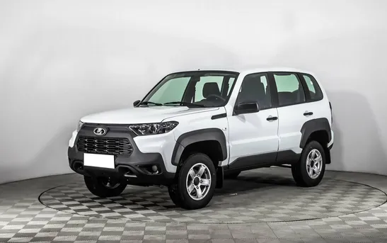 Lada (ВАЗ) Niva 1.70 Механика, фото №1