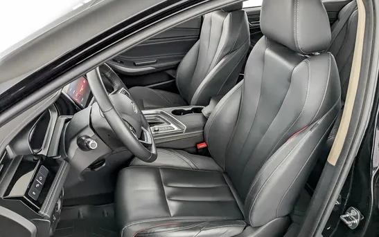 OMODA S5 1.50 Вариатор, фото №1