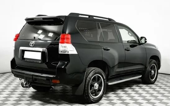 Toyota Land Cruiser Prado 3.00 Автоматическая, фото №1