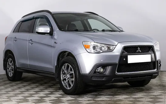 Mitsubishi ASX 1.80 Вариатор, фото №1