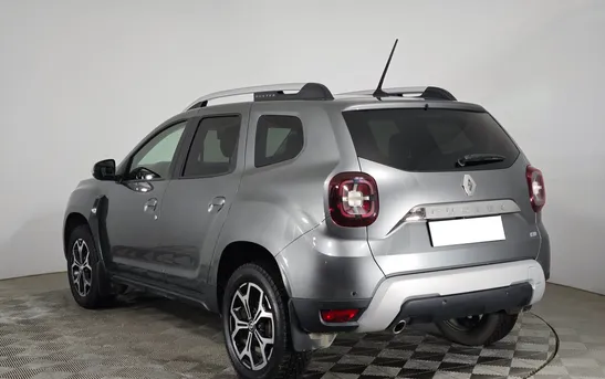 Renault Duster 1.30 Механика, фото №1