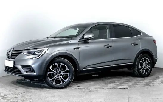 Renault Arkana 1.30 Вариатор, фото №1