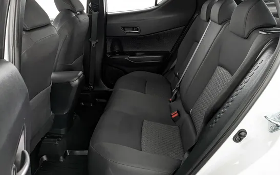 Toyota C-HR 2.00 Вариатор, фото №1