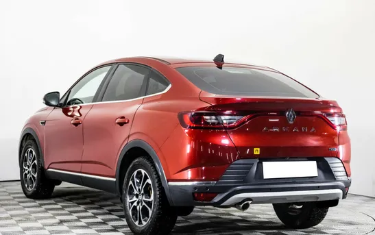 Renault Arkana 1.30 Вариатор, фото №1