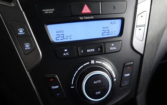 Hyundai Santa Fe 2.40 Автоматическая, фото №1