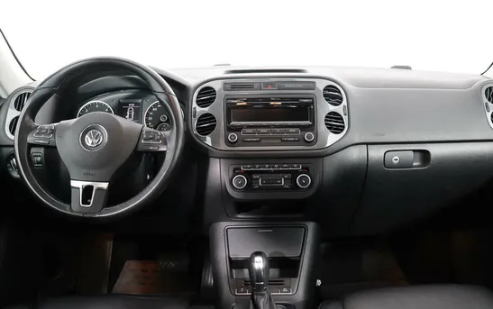 Volkswagen Tiguan 2.00 Автоматическая, фото №1
