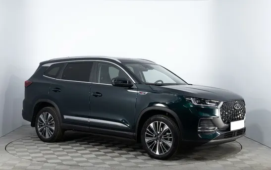 CHERY Tiggo 8 Pro Max 2.00 Робот, фото №1