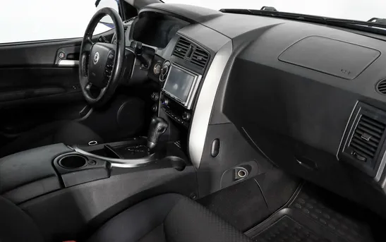 SsangYong Kyron 2.00 Автоматическая, фото №1