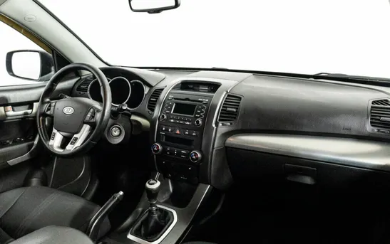 Kia Sorento 2.40 Механика, фото №1