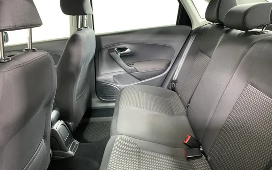 Volkswagen Polo 1.60 Автоматическая, фото №1