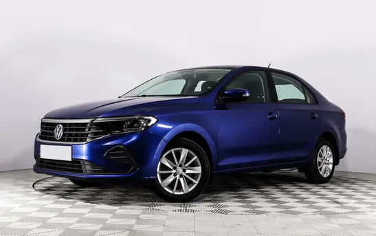Volkswagen Polo 1.60 Автоматическая, фото №1