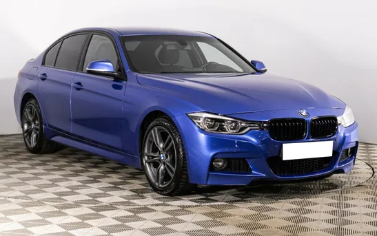 BMW 3 серии 2.00 Автоматическая, фото №1