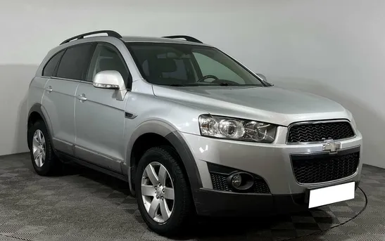 Chevrolet Captiva 2.40 Автоматическая, фото №1