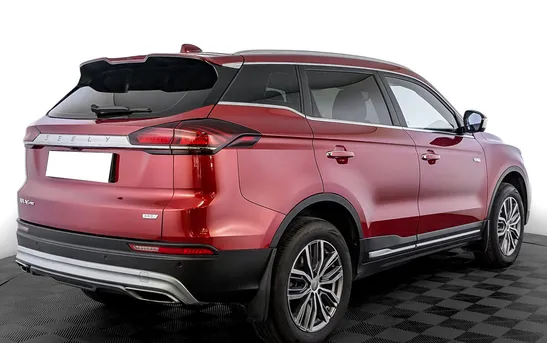 Geely Atlas Pro 1.50 Робот, фото №1