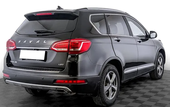 Haval H6 1.50 Автоматическая, фото №1