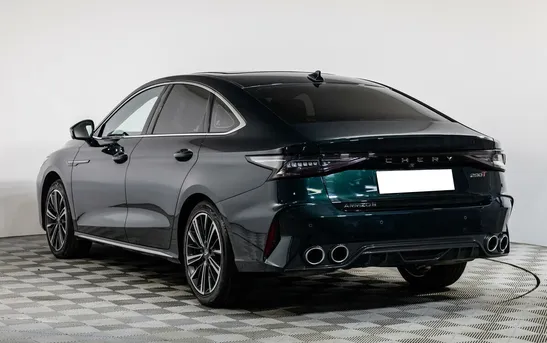 CHERY Arrizo 8 1.60 Робот, фото №1