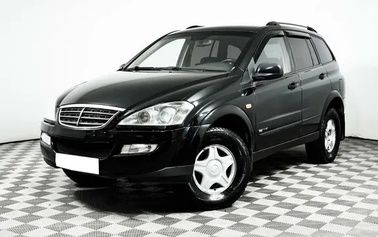 SsangYong Kyron 2.00 Механика, фото №1