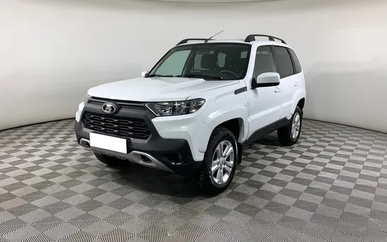 Lada (ВАЗ) Niva 1.70 Механика, фото №1