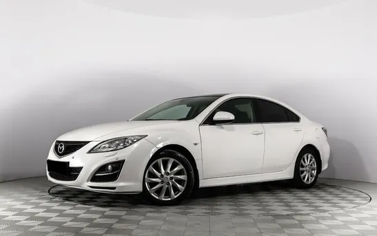 Mazda 6 2.00 Автоматическая, фото №1