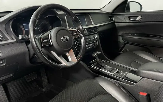 Kia Optima 2.40 Автоматическая, фото №1