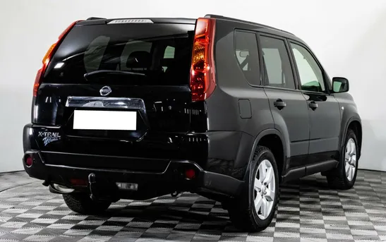 Nissan X-Trail 2.50 Вариатор, фото №1