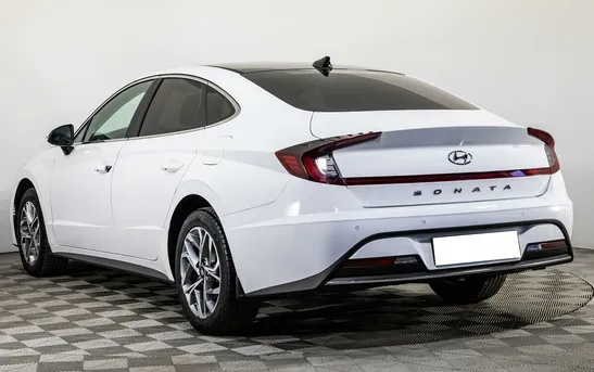 Hyundai Sonata 2.00 Автоматическая, фото №1