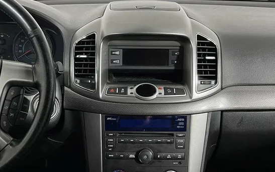 Chevrolet Captiva 2.40 Автоматическая, фото №1