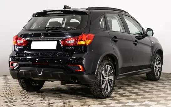 Mitsubishi ASX 2.00 Вариатор, фото №1