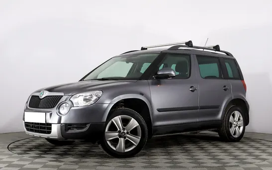 Skoda Yeti 1.40 Робот, фото №1