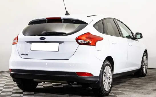 Ford Focus 1.60 Механика, фото №1