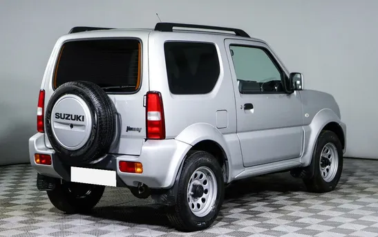 Suzuki Jimny 1.30 Механика, фото №1
