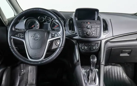Opel Zafira 2.00 Автоматическая, фото №1