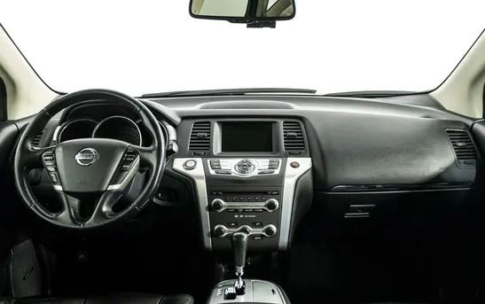Nissan Murano 3.50 Вариатор, фото №1