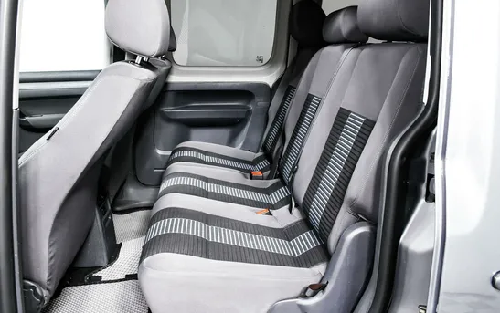 Volkswagen Caddy 1.20 Механика, фото №1