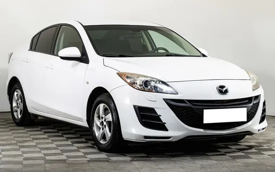 Mazda 3 1.60 Автоматическая, фото №1