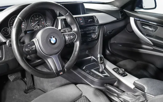 BMW 3 серии 2.00 Автоматическая, фото №1