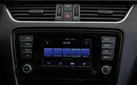 Skoda Octavia 1.40 Робот, фото №1